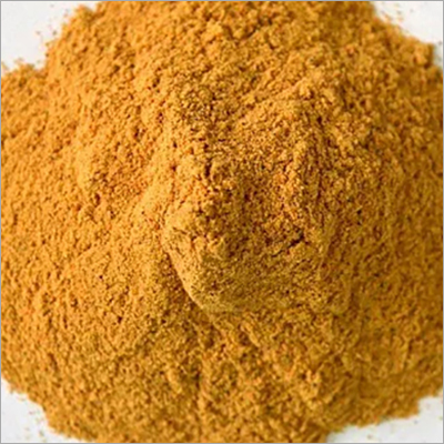 Freeze Dried Carrot Powder