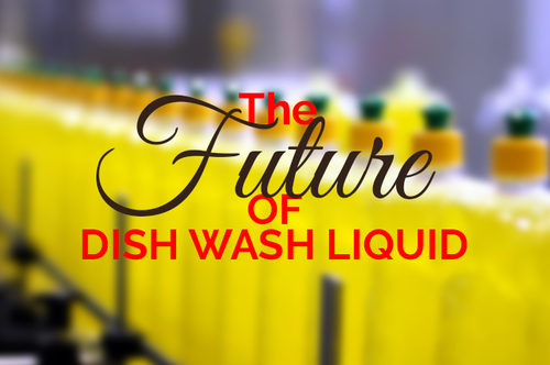 Dish Wash Concentrate Compound
