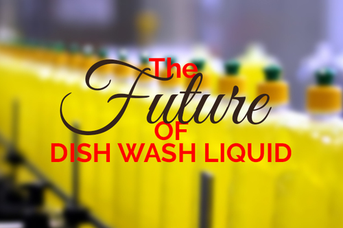 Dish Wash Liquid - Density: 1.05 Gram Per Cubic Centimeter(G/Cm3)