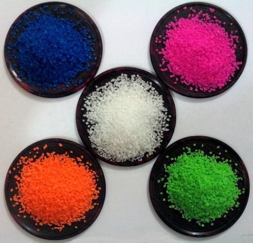 Sodium Chloride Coloured Speckles (coloured salt speckles)