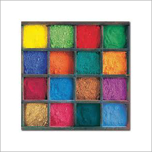 Pigment Colors By NAVNEET CHEMICAL