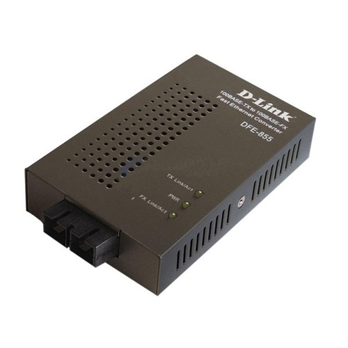 D-Link DFE-855MI Media Convertor D-Link DFE-855MI Media Convertor