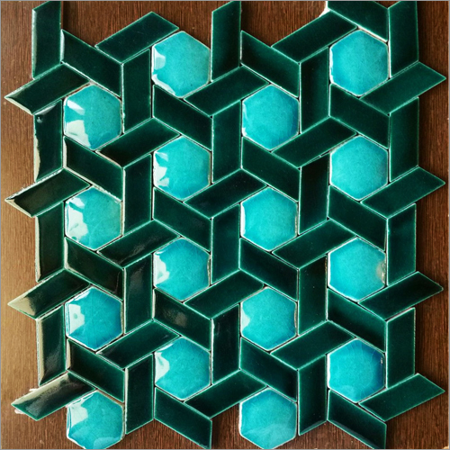 Swimming Pool Mosaic Tiles