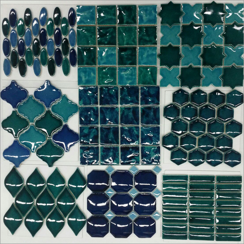 Mosaic Profile Tiles