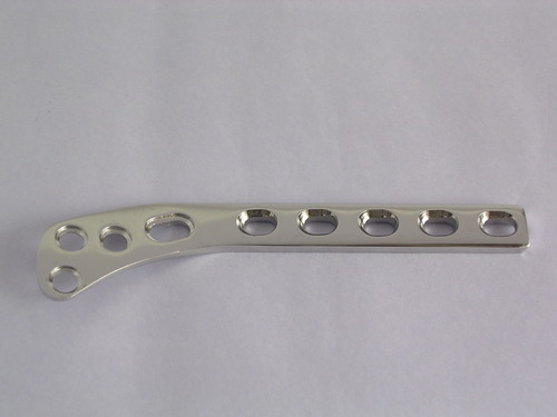 Lateral Tibial Buttress Plate