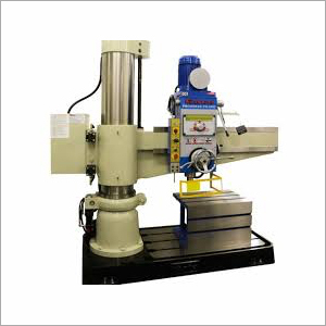 Radial Drilling Machine