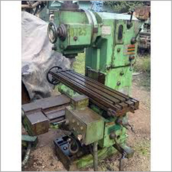 HMT M2H Milling Machine