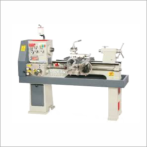 Geared Lathe Machine