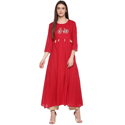 Cotton Kurti