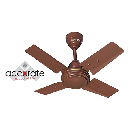 Metal 4 Blade Maxima Ceiling Fan