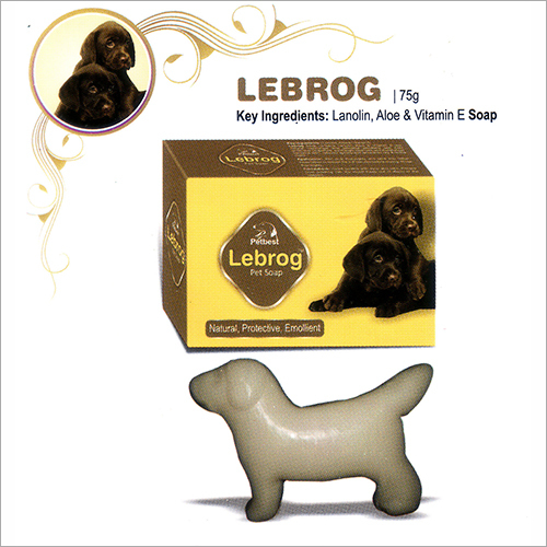 Lebrog Dog Shampoo