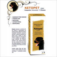 Ketopet Shampoo