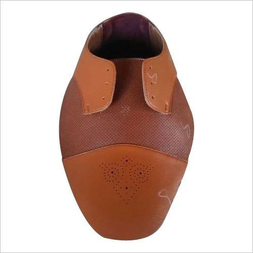 Leather Shoe Upper