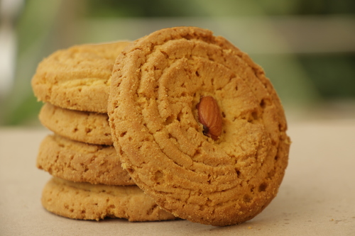 Almond Cookies