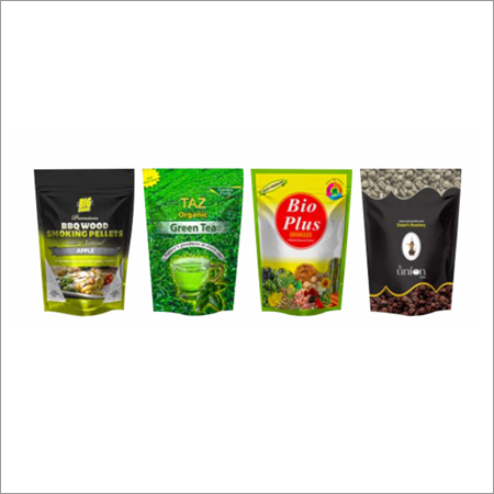 Plastic Laminated Pouch Plastic Laminated Pouch