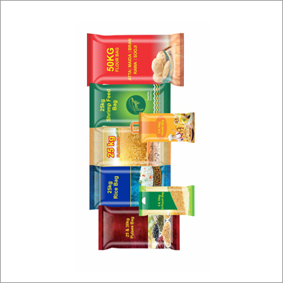 Laminated Bags Laminated Bags