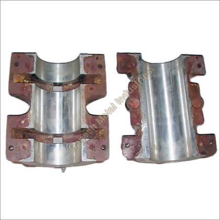 Turbine Babbitt Bearing