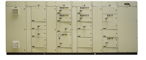 Electronic Control Panel