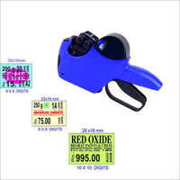 Handheld Two Line Labeler