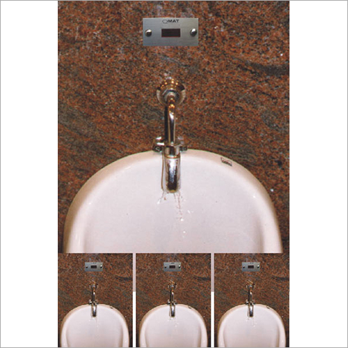 Qmat Auto Urinal Flush