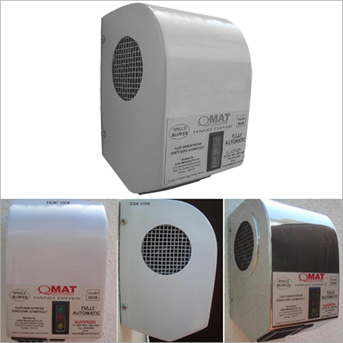 Qmat Hand Dryer