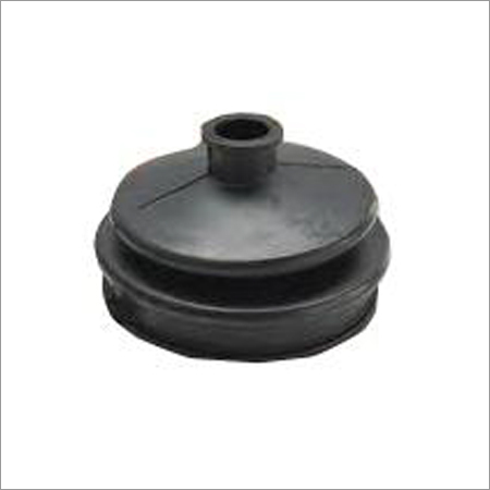Gear Lever Rubber Boot - Rubber, 70mm Diameter x 40mm Height, Black | Durable, Weatherproof, Easy Install, Reliable