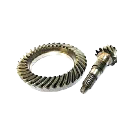 Crown Wheel & Pinion