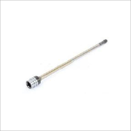 Pump Drive Shaft - Steel, 10mm Diameter x 100mm Length, Chrome Plated | High Durability, Precise Engineering, Corrosion Resistant, Easy Installation