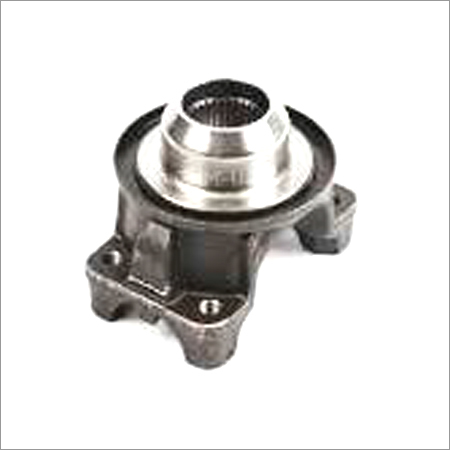 Yoke Coupling - Cast Iron, Custom Bore Diameter | High Strength, Precise Alignment, Corrosion Resistant, Reduced Vibration
