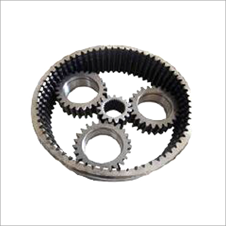 Annulus Gear Set - Steel, Hardness 58-62 Hrc, Module To Order, Pressure Angle 20├В┬░, Iso Tolerance | High Durability, Precise Machining, Smooth Quiet Operation