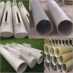 FRP-GRE Pipes and Fittings