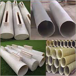 GRE Pipes and Fittings