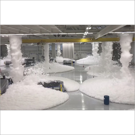 Foam Flooding System