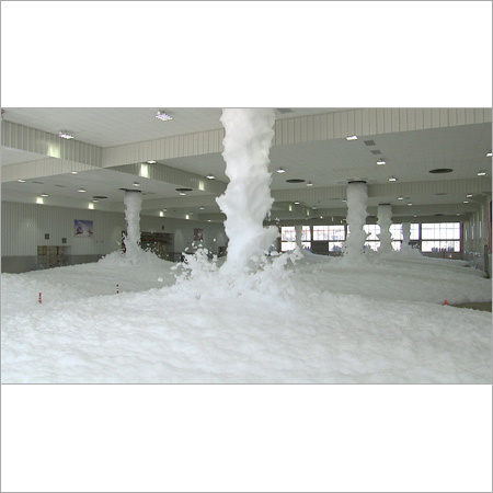 Fire Suppression Foam System