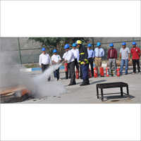 Fire Fighting Training Turnkey Projects