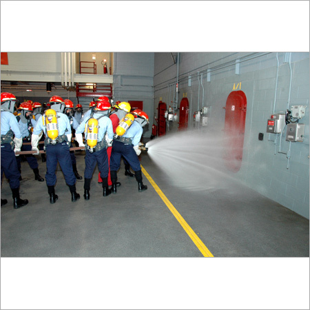 Fire Fighting Training Service