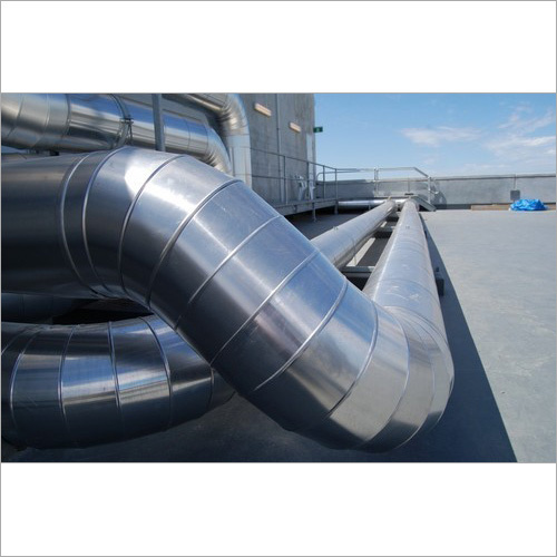 Insulation Aluminum Piping Cladding Services