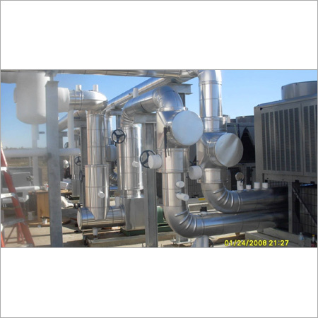 Insulation Cladding Services