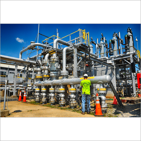 Valve Station Installation Service