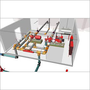 Fire Pump House Installation Service