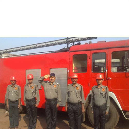 Fire Fighting Man Power Service