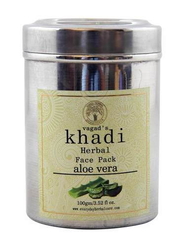 Aloe Vera Face Pack