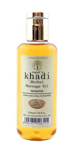 Sesame Massage Oil