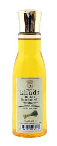 Lemongrass Massage Oil