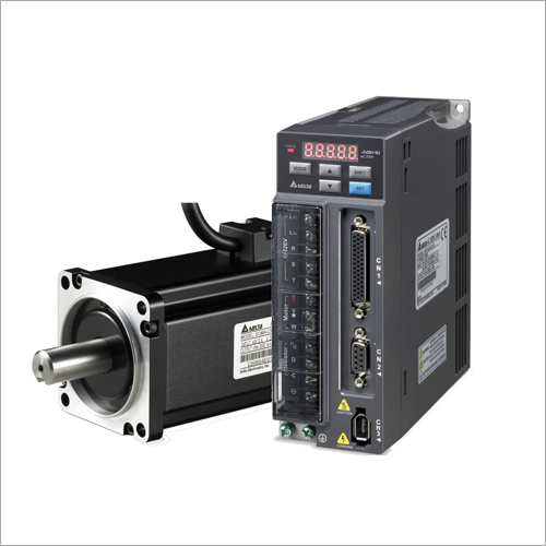 Delta AC Servo Motor