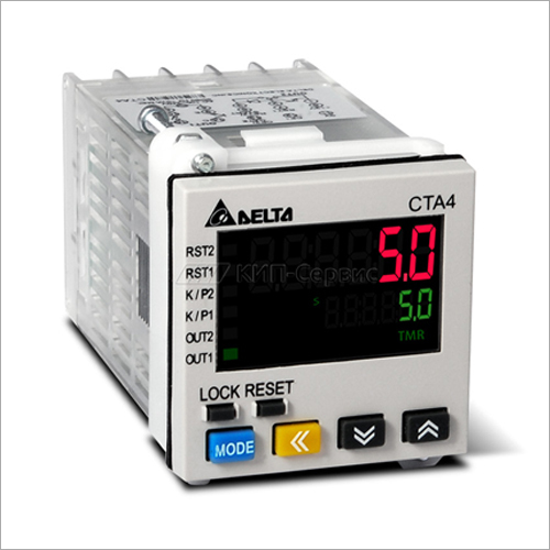 Delta Temperature Controllers