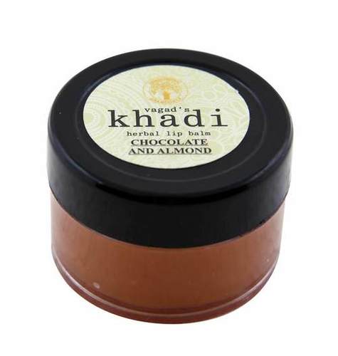 Chocolate & Almond Lip Balm