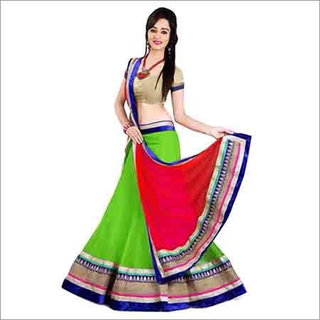 ladies ghagra