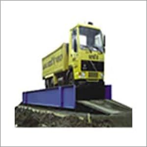 Electronics Weighing Bridge