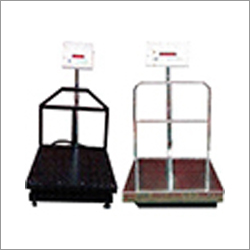 Platform Weighing Scale